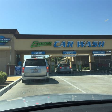Surf thru car wash - 